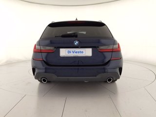 BMW 320d touring mhev 48v xdrive msport auto