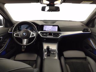 BMW 320d touring mhev 48v xdrive msport auto