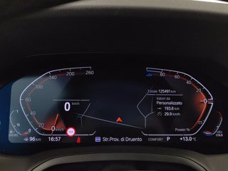 BMW 320d touring mhev 48v xdrive msport auto