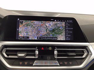 BMW 320d touring mhev 48v xdrive msport auto