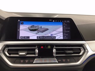 BMW 320d touring mhev 48v xdrive msport auto