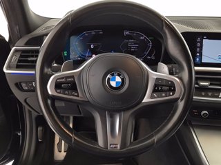 BMW 320d touring mhev 48v xdrive msport auto