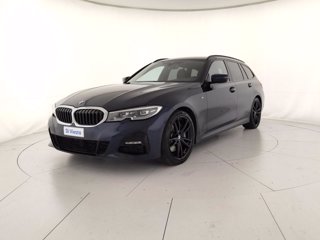 BMW 320d touring mhev 48v xdrive msport auto
