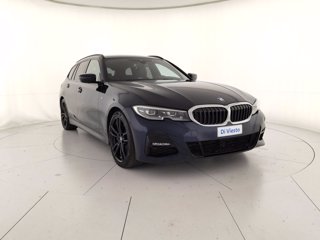 BMW 320d touring mhev 48v xdrive msport auto