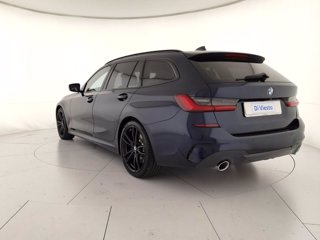 BMW 320d touring mhev 48v xdrive msport auto