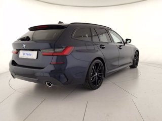 BMW 320d touring mhev 48v xdrive msport auto