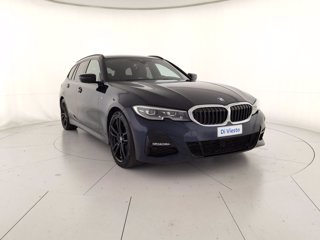 BMW 320d touring mhev 48v xdrive msport auto