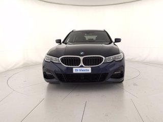BMW 320d touring mhev 48v xdrive msport auto