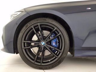 BMW 320d touring mhev 48v xdrive msport auto