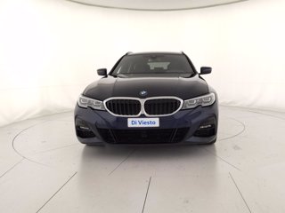 BMW 320d touring mhev 48v xdrive msport auto