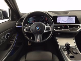 BMW 320d touring mhev 48v xdrive msport auto