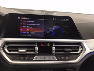 BMW 320d touring mhev 48v xdrive msport auto