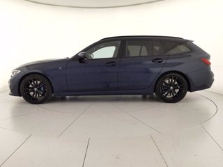 BMW 320d touring mhev 48v xdrive msport auto