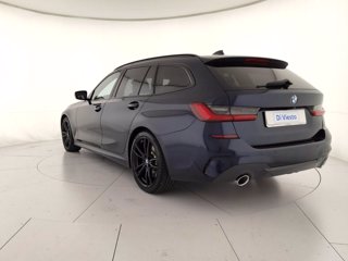 BMW 320d touring mhev 48v xdrive msport auto