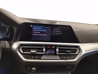 BMW 320d touring mhev 48v xdrive msport auto