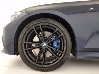 BMW 320d touring mhev 48v xdrive msport auto