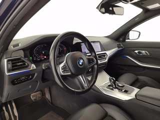 BMW 320d touring mhev 48v xdrive msport auto