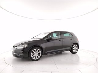 VOLKSWAGEN Golf 5p 1.6 tdi executive 115cv