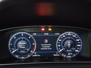 VOLKSWAGEN Golf 5p 1.6 tdi executive 115cv