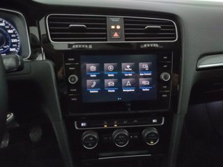 VOLKSWAGEN Golf 5p 1.6 tdi executive 115cv