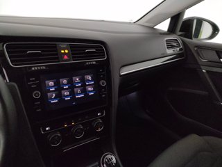 VOLKSWAGEN Golf 5p 1.6 tdi executive 115cv