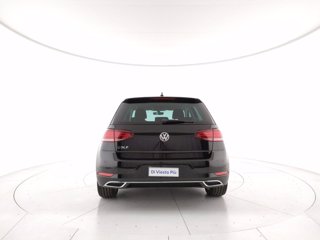 VOLKSWAGEN Golf 5p 1.6 tdi executive 115cv