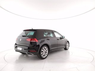 VOLKSWAGEN Golf 5p 1.6 tdi executive 115cv