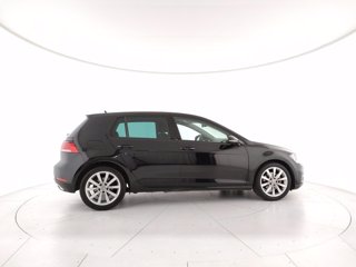 VOLKSWAGEN Golf 5p 1.6 tdi executive 115cv