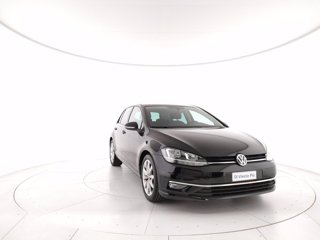 VOLKSWAGEN Golf 5p 1.6 tdi executive 115cv