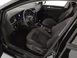 VOLKSWAGEN Golf 5p 1.6 tdi executive 115cv