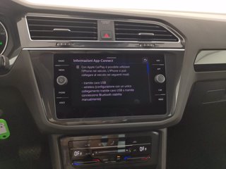 VOLKSWAGEN Tiguan 1.5 tsi life 150cv dsg