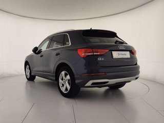 AUDI Q3 35 2.0 tdi business advanced quattro s-tronic