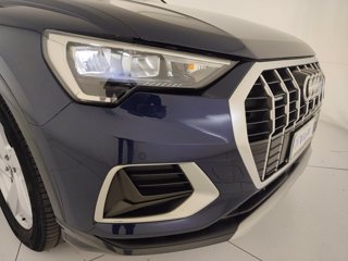 AUDI Q3 35 2.0 tdi business advanced quattro s-tronic