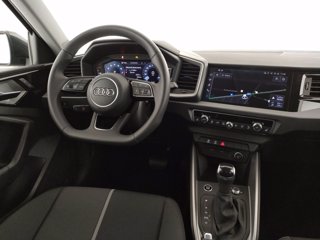 AUDI A1 sportback 30 1.0 tfsi business 116cv s-tronic