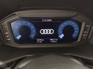 AUDI A1 sportback 30 1.0 tfsi business 116cv s-tronic