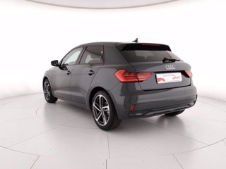 AUDI A1 sportback 30 1.0 tfsi business 116cv s-tronic