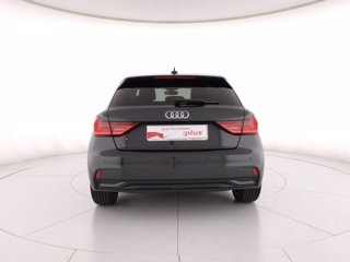AUDI A1 sportback 30 1.0 tfsi business 116cv s-tronic