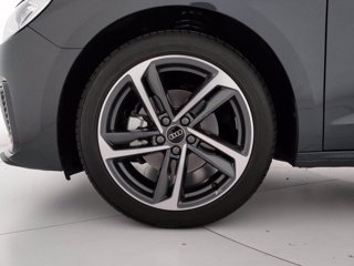AUDI A1 sportback 30 1.0 tfsi business 116cv s-tronic