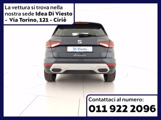 SEAT Arona xperience