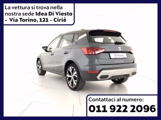 SEAT Arona xperience