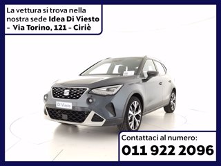 SEAT Arona xperience