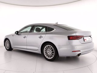 AUDI A5 sportback 40 2.0 tfsi mhev business 190cv s-tronic