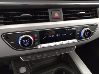 AUDI A5 sportback 40 2.0 tfsi mhev business 190cv s-tronic