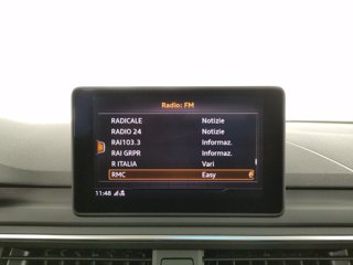 AUDI A5 sportback 40 2.0 tfsi mhev business 190cv s-tronic