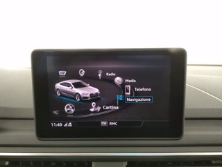 AUDI A5 sportback 40 2.0 tfsi mhev business 190cv s-tronic