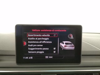 AUDI A5 sportback 40 2.0 tfsi mhev business 190cv s-tronic