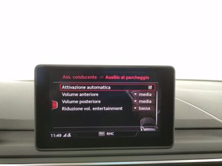 AUDI A5 sportback 40 2.0 tfsi mhev business 190cv s-tronic