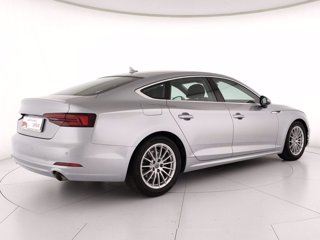 AUDI A5 sportback 40 2.0 tfsi mhev business 190cv s-tronic