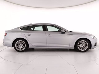 AUDI A5 sportback 40 2.0 tfsi mhev business 190cv s-tronic