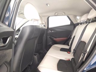 MAZDA Cx-3 1.5d exceed awd 105cv